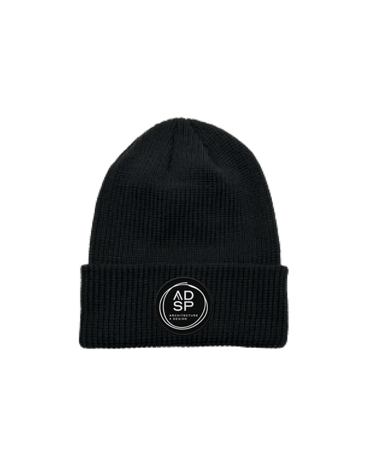 Tuque BEANIIEZ  - ADSP - noir