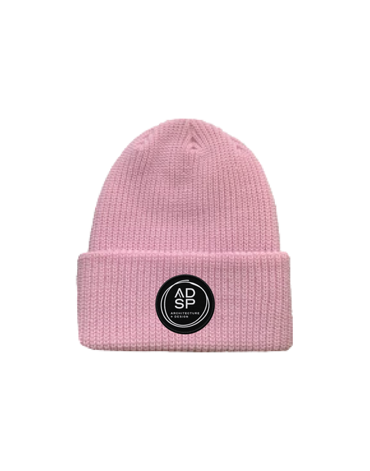 Tuque BEANIIEZ  Accent - ADSP - Rose