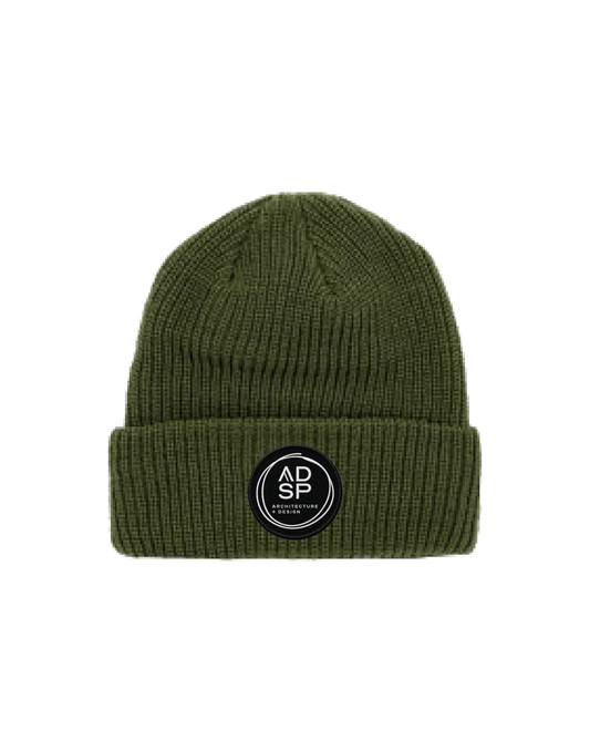 Tuque BEANIIEZ  - ADSP - verte