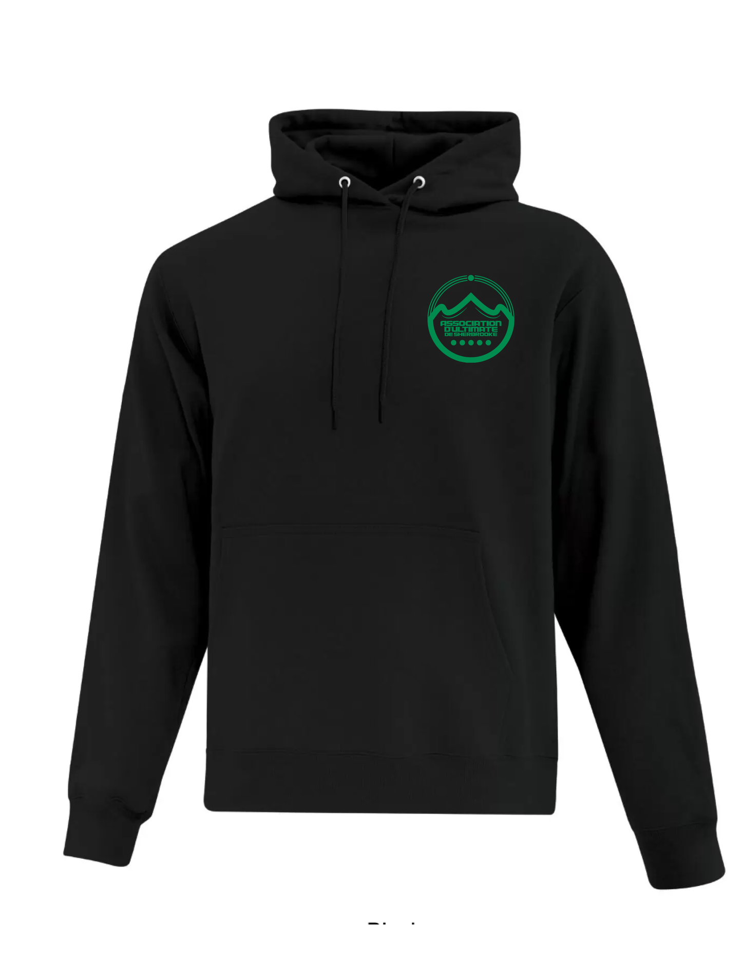 Hoodies noir Memphré Légendaire