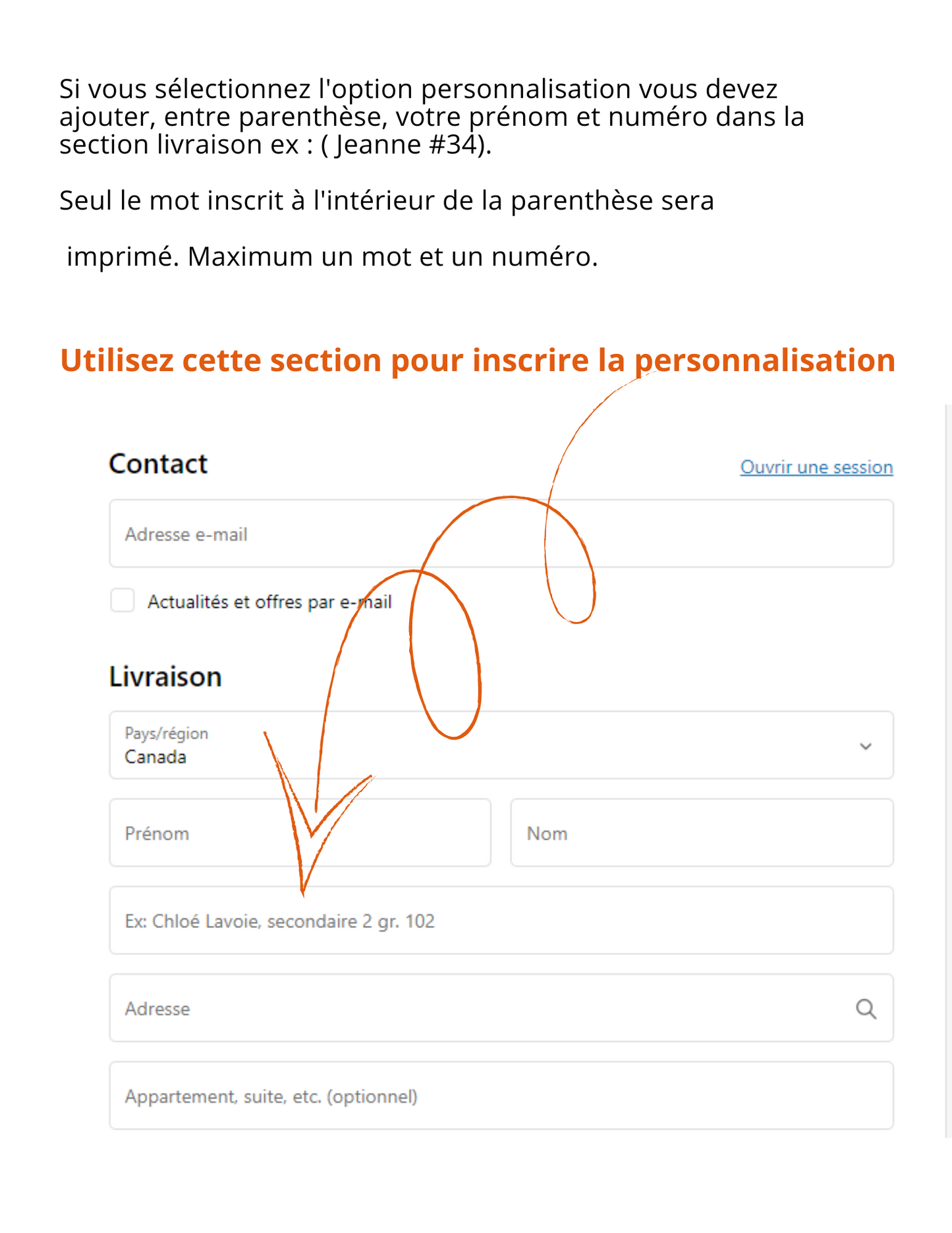 CV03_Volleyball CARNICAS LA RUCHE- T-shirt en coton