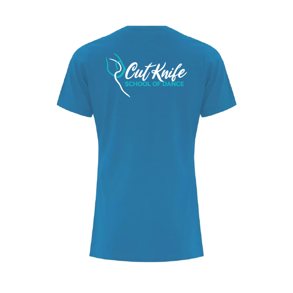KSOD08 - Saphire T-shirt