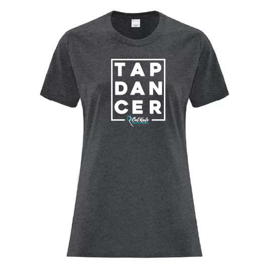 KSOD10 - Tap Dancer shirt