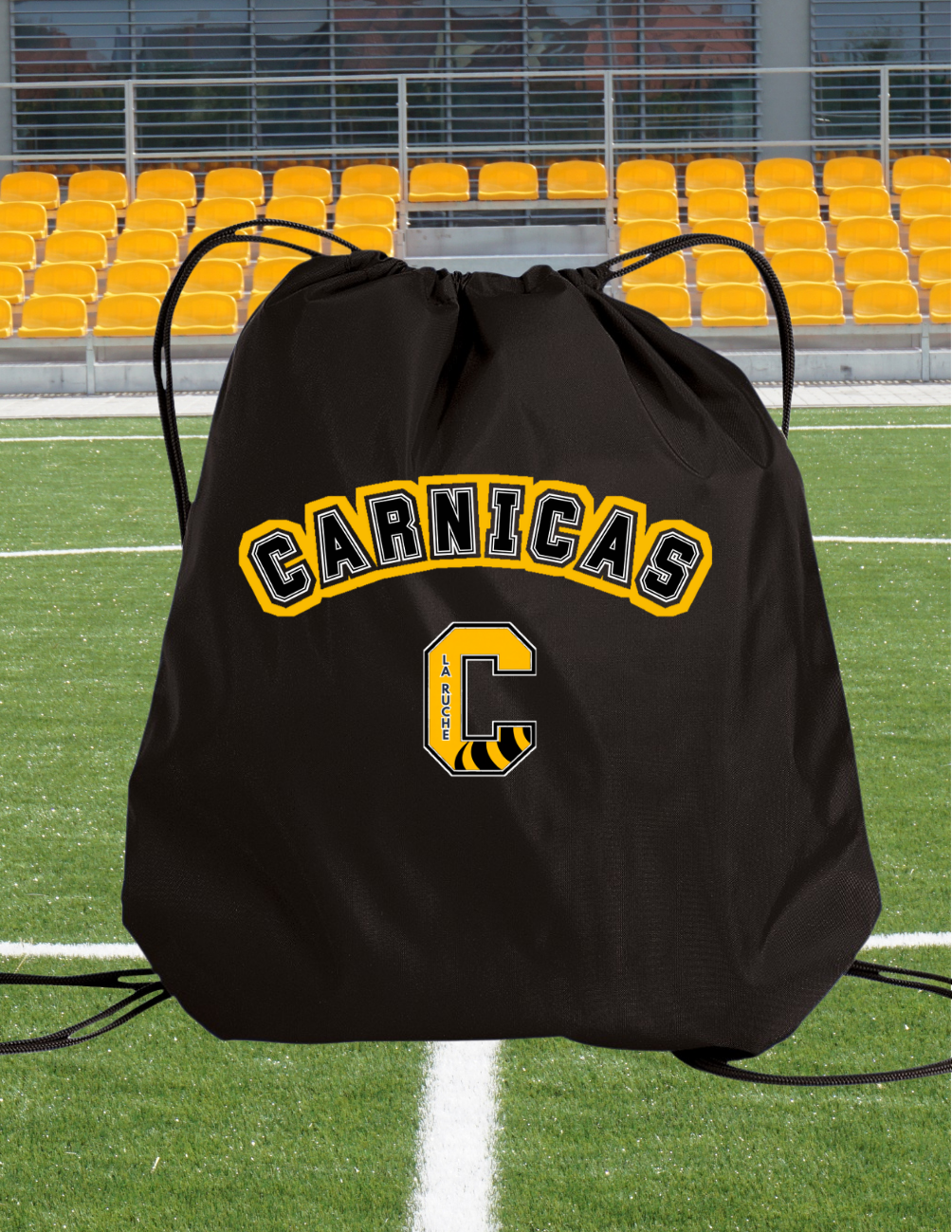 B120C- Carnicas - Sac en nylon
