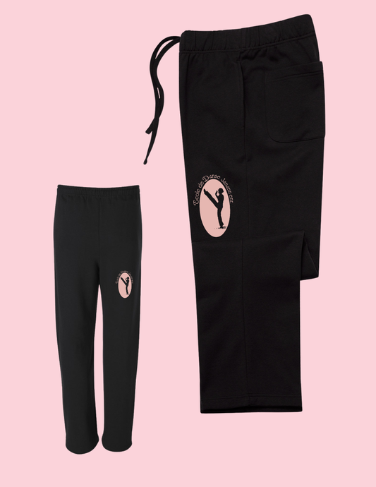 KOI2280- DJ02-École de danse Janann - Pantalon