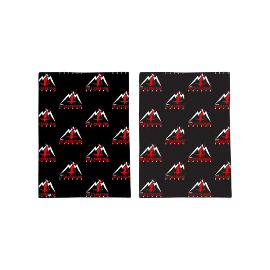 Al3S -Ski acrobatique - Cache-cou