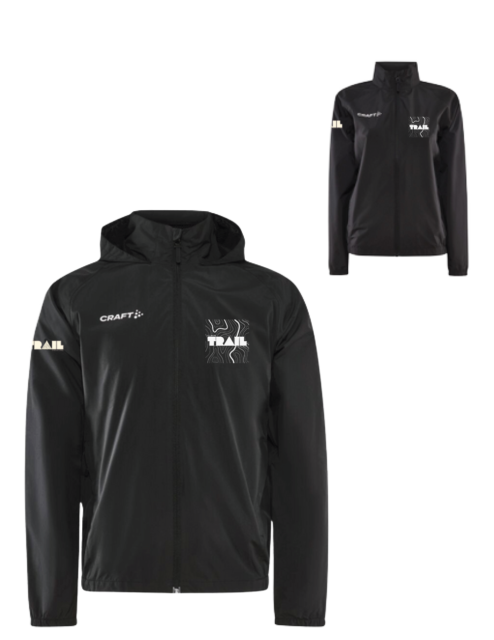 ESBTrail_Craft001 - Evolve Rain Jacket 1913819