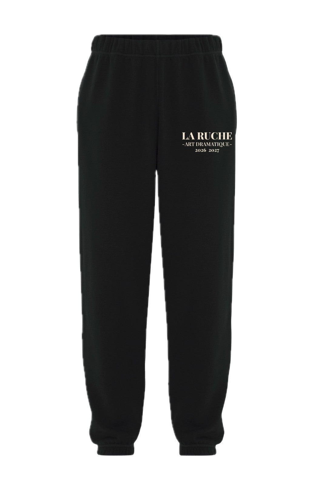 2800RAD - Pantalon coton ouaté - La Ruche Art dramatique