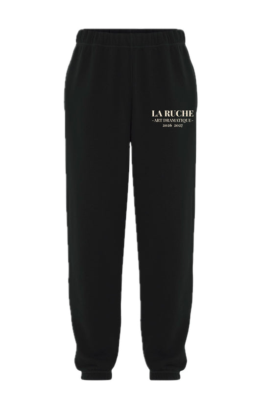 2800RAD - Pantalon coton ouaté - La Ruche Art dramatique