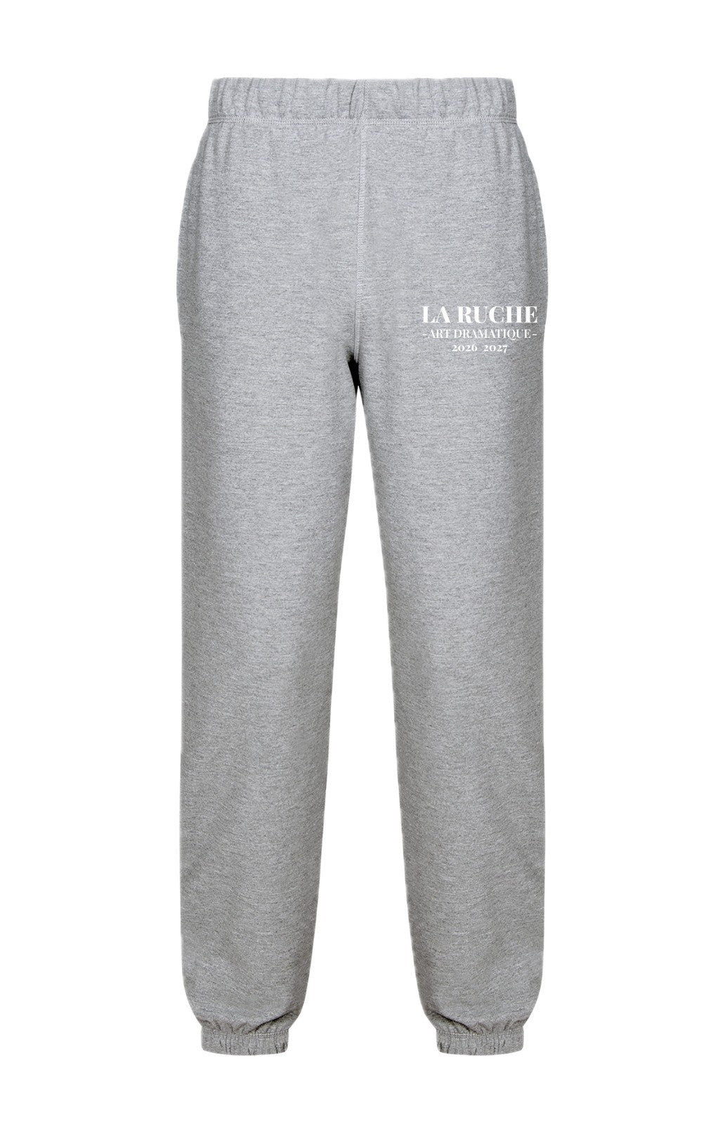 2800RAD - Pantalon coton ouaté - La Ruche Art dramatique