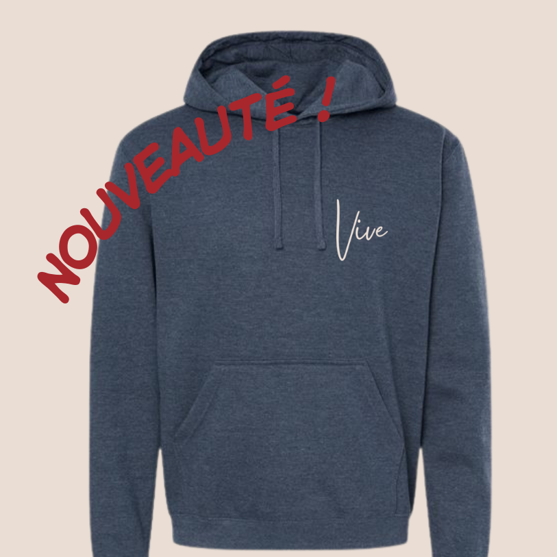 ATC2500-Molleton bleu – Vive le vent d’hiver !